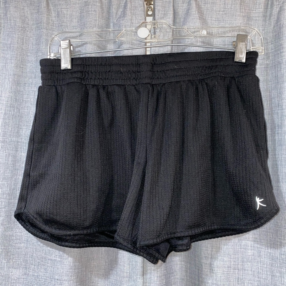 Black Athletic Shorts